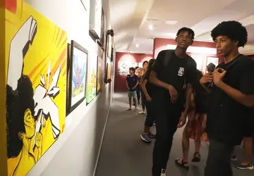 Cultura Hip Hop dá pontapé inicial em nova fase da Casa das Artes