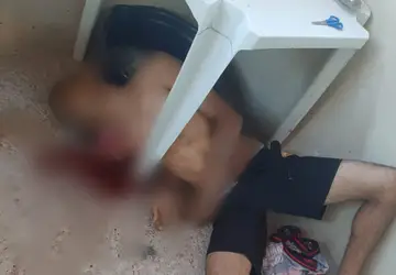 Bandido morre baleado ao invadir casa de policial militar
