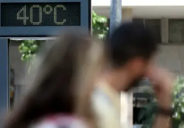 Inmet alerta para onda de calor no Rio com riscos à saúde