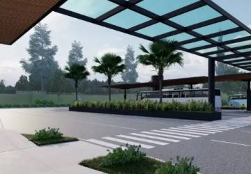 Niterói avança com o novo terminal rodoviário do Caramujo: Modernidade e sustentabilidade em foco