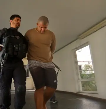 Acusado de matar empresário na Bahia é preso em São Cristóvão, Zona Norte do Rio