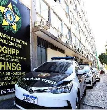 Suspeito de matar homem em São Gonçalo é preso dentro de shopping center em Niterói
