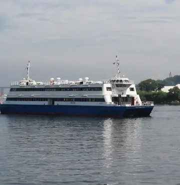 Nova linha de barcas ligará os aeroportos do Santos Dumont e Galeão