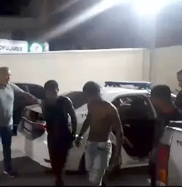 Integrantes do CV são presos após troca de tiros com policiais civis em Itaboraí