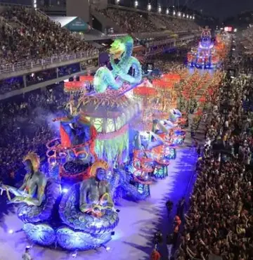 Carnaval do Rio passa a ter 3 dias de desfiles do Grupo Especial em 2025