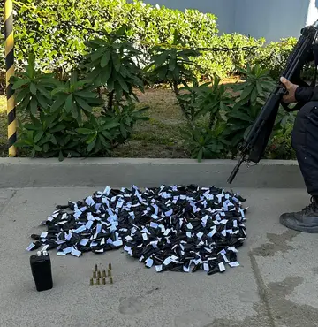 Polícia apreende grande quantidade de drogas em São Gonçalo após denúncia
