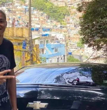 Barbeiro morre durante acidente de moto na antiga Avenida Maricá, em São Gonçalo