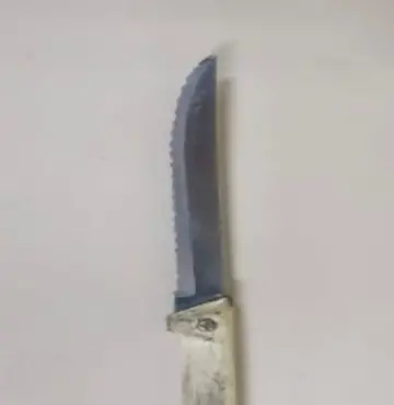 Homem é preso com faca após realizar furto em bairro nobre de Niterói