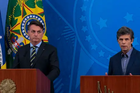 Bolsonaro anuncia Nelson Teich como ministro da Saúde