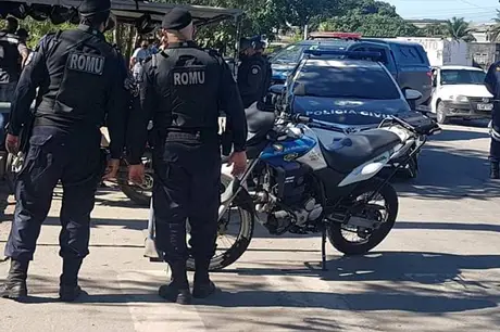 Diversos mototaxistas são flagrados sem habilitação em São Gonçalo 