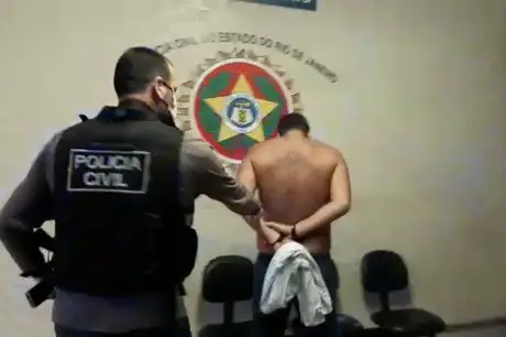 Integrante de torcida organizada é preso acusado de roubo