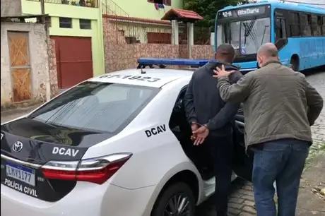 Padrasto acusado de estuprar enteadas é preso em Nova Friburgo 