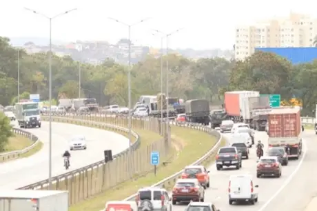 Senado aprova alterações no Código de Trânsito Brasileiro