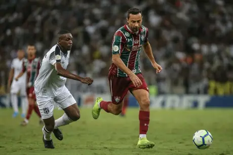 Fluminense e Ceará se enfrentam no Maracanã hoje 