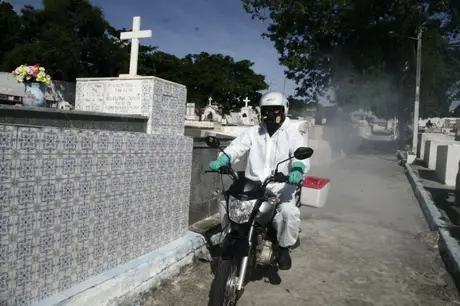 Cemitérios de São Gonçalo vão ter limite máximo de visitantes no Dia de Finados