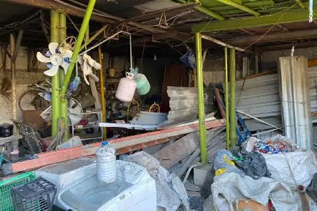 Operação policial mira ferros-velhos e empresas de reciclagens em Niterói