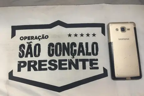 Em 3h agentes do São Gonçalo Presente recuperaram celulares com restrições da ANATEL