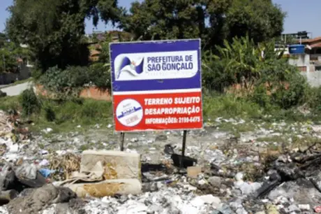 Quem jogar lixo nas ruas de São Gonçalo poderá ser multado em mais de R$ 3 mil