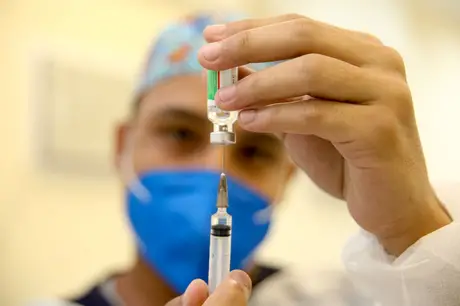 Maricá bate recorde diário de vacinação contra a Covid-19