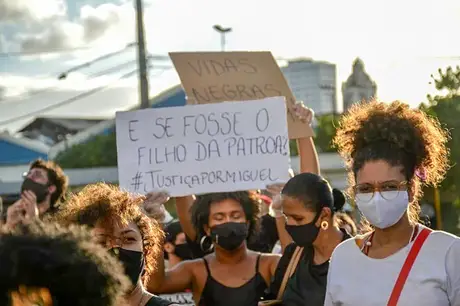Negros são maioria dos mortos em ações policiais no Rio de Janeiro