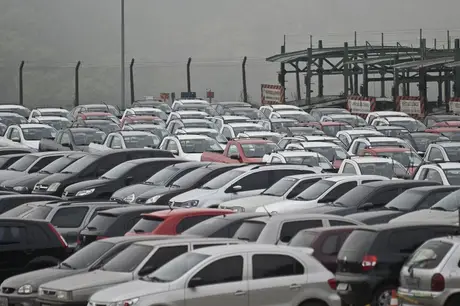 Produção de veículos tem alta de 11,6% em 2021, diz Anfavea