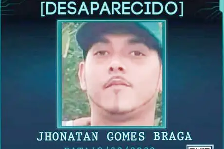 Motorista de aplicativo que desapareceu em São Gonçalo é encontrado morto