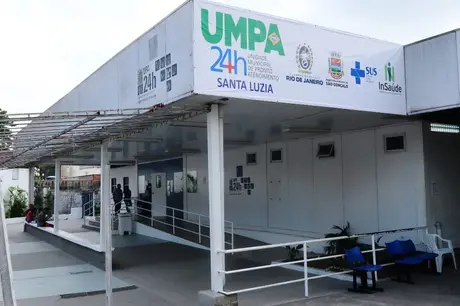 UMPA de Santa Luzia começa a receber melhorias