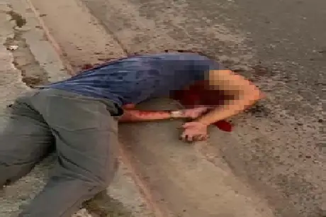 Comerciante é executado a tiros em plena luz do dia em São Gonçalo
