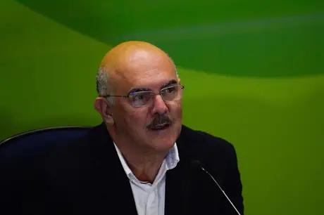 Preso, ex-ministro da Educação será transferido para Brasília