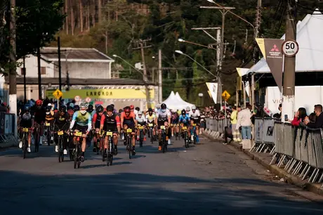 Rio recebe competição de ciclismo do Tour de France