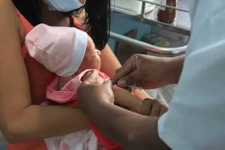 Vacina BCG disponível em seis unidades de saúde em São Gonçalo