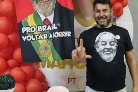 Bolsonarista invade festa com temática petista e assassina aniversariante 