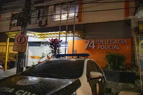 Integrante de quadrilha especializada em roubar motoristas de aplicativo é presa em São Gonçalo