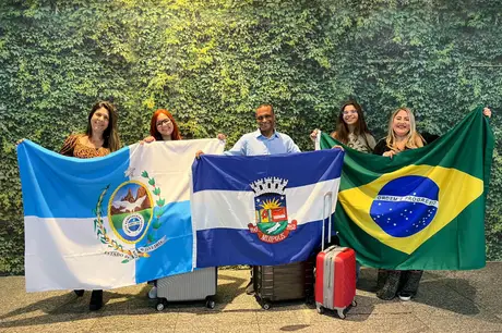 Estudantes da rede estadual vão representar o Brasil em evento na Inglaterra
