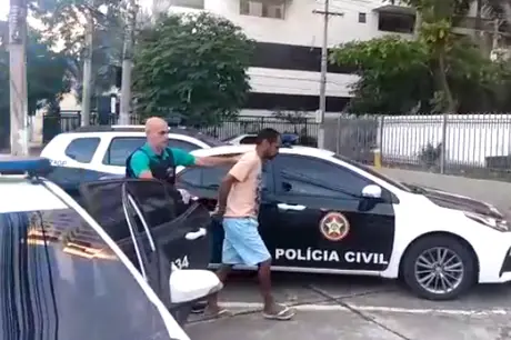 Polícia Civil captura foragidos da Justiça em Niterói