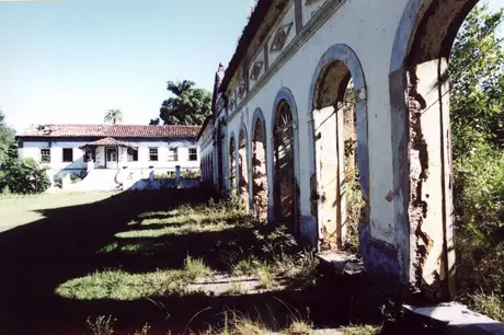 Fazenda de São Gonçalo pode ser transformada em museu histórico