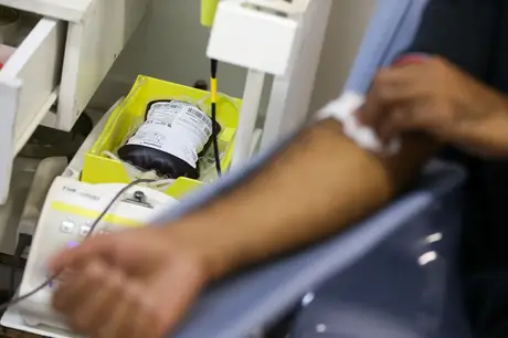 Hemorio e CBF se unem em campanha por doação de sangue