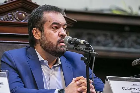 MPE pede cassação da chapa do governador Cláudio Castro por abuso de poder