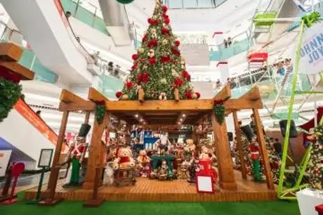 Shopping de Niterói estende horário de funcionamento para as compras de Natal
