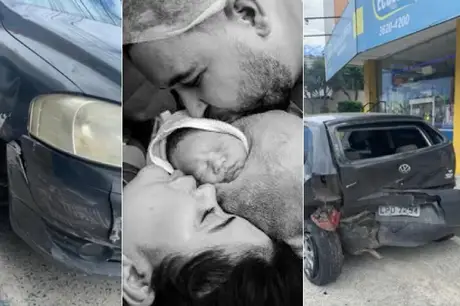 Após motorista ingerir bebida alcoólica e matar recém-nascido em Niterói Lei Seca bate série histórica 