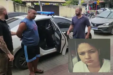 Preso em Maricá homem que espancou e esquartejou jovem no Rio