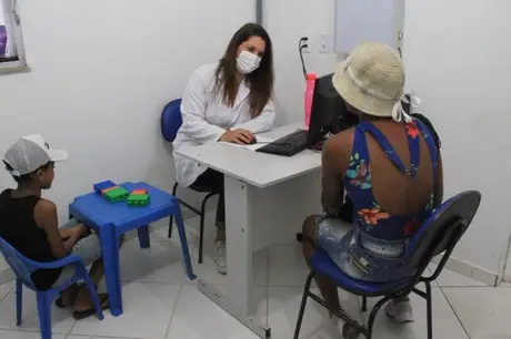 Clínica da criança de São Gonçalo atendeu mais de 18 mil pacientes em 2022