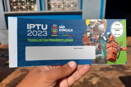 Últimos dias para pagamento do IPTU com desconto em São Gonçalo