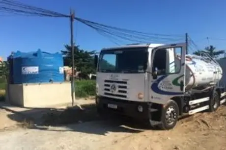 Reparo em tubulação afeta abastecimento de água em São Gonçalo 
