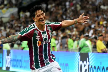 Fluminense vence o Vasco com dois gols de Cano no Maracanã 