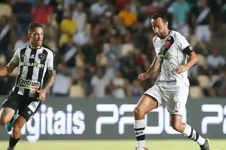 Vasco e Botafogo se enfrentam nesta quinta no Maracanã