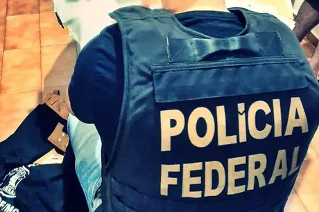 Polícia Federal prende casal russo foragido no Rio