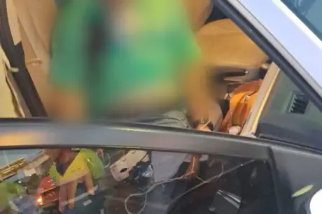 Motorista é baleado durante tentativa de assalto no Gasômetro
