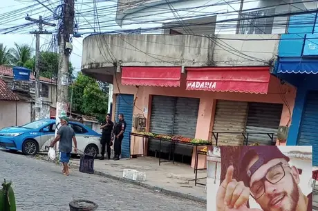 Vendedor de balas e comerciante são mortos a tiros em Itaboraí