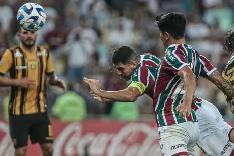 Com gol de Nino, Fluminense vence o The Strongest no Maracanã pela Libertadores